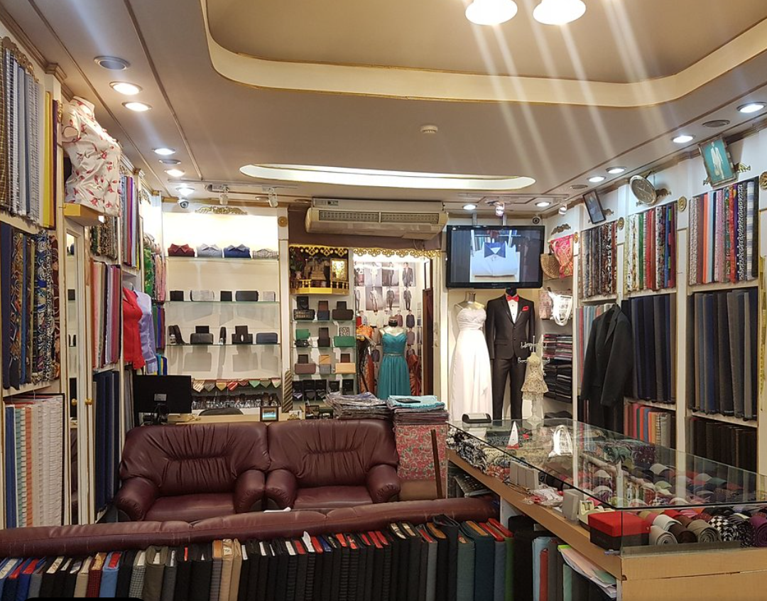 Tailoring Craftsmanship